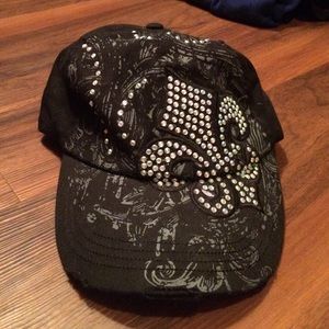 BKE embellished hat