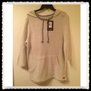 Roxy hooded sweater