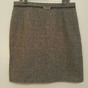 Worthington Tweed Skirt
