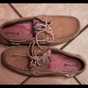 Liberty London Sperry