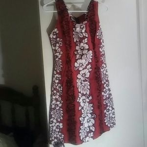 Hawaiian Dress