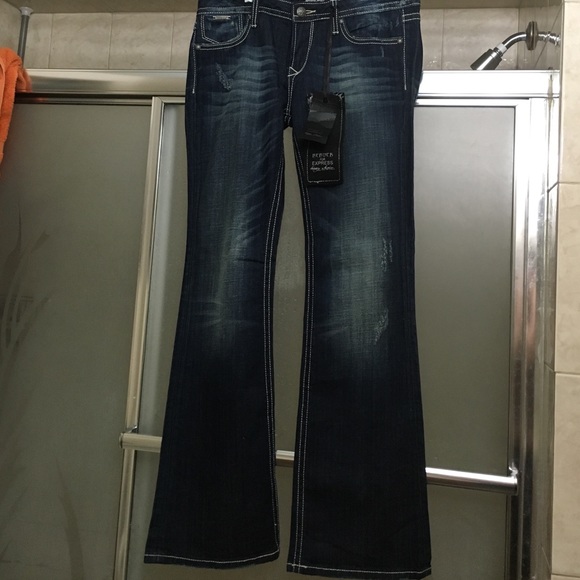 Jeans size 10