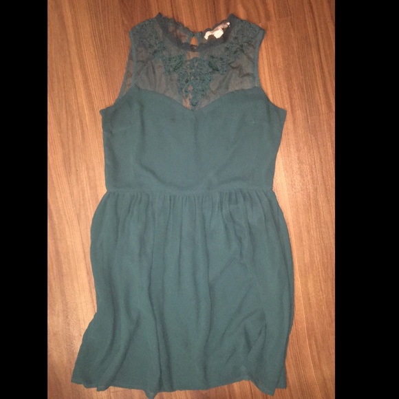Forever21 dress!