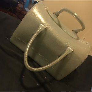 Jelly hand bag