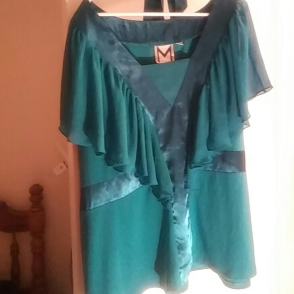 Marc Bouwer sleeveless blouse