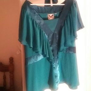 Marc Bouwer sleeveless blouse