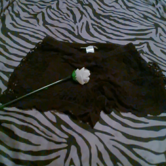 Shorts, never worn. Got as a gift