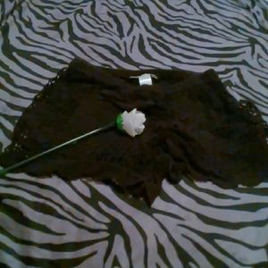 Shorts, never worn. Got as a gift