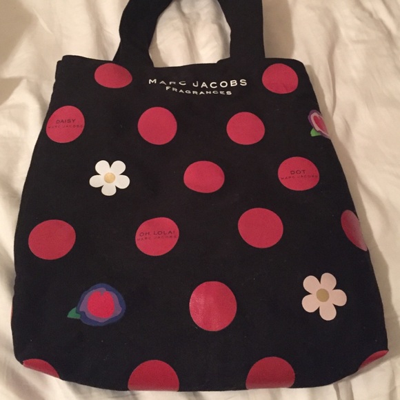 Marc Jacobs Perfume tote
