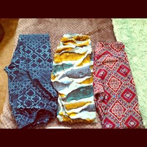 Lularoe leggings new