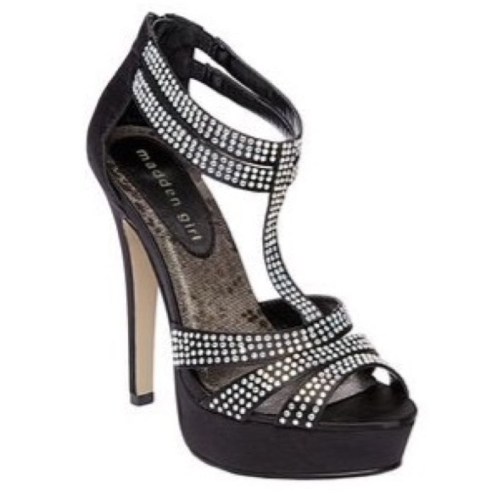 Madden Girl Lively Platform Pump