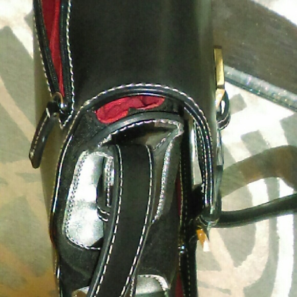 🛇SOLD🛇REDUCED! Liz Claiborne Black - Picture 3 of 4