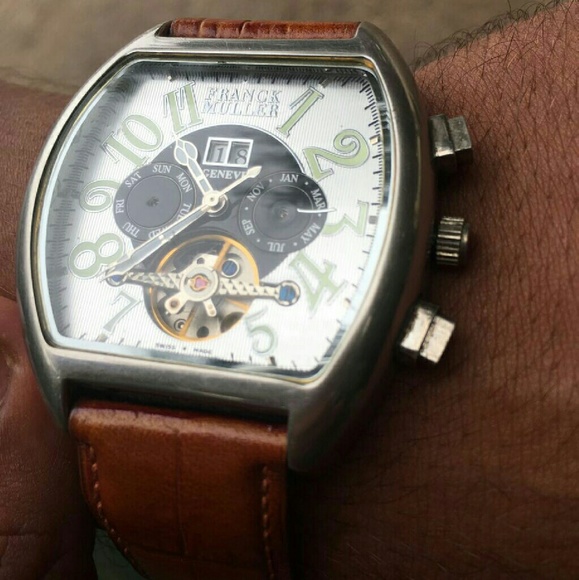 Franck Muller watch for men
