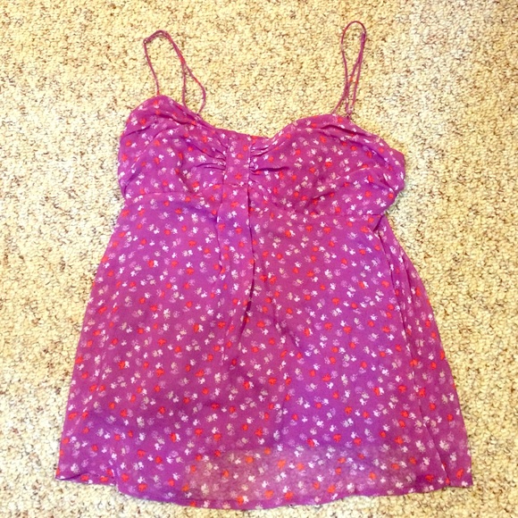 Flowy Top
