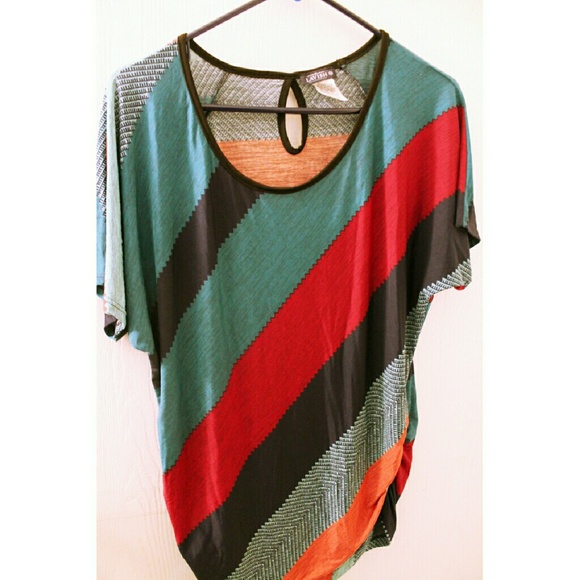 Patterned shirt