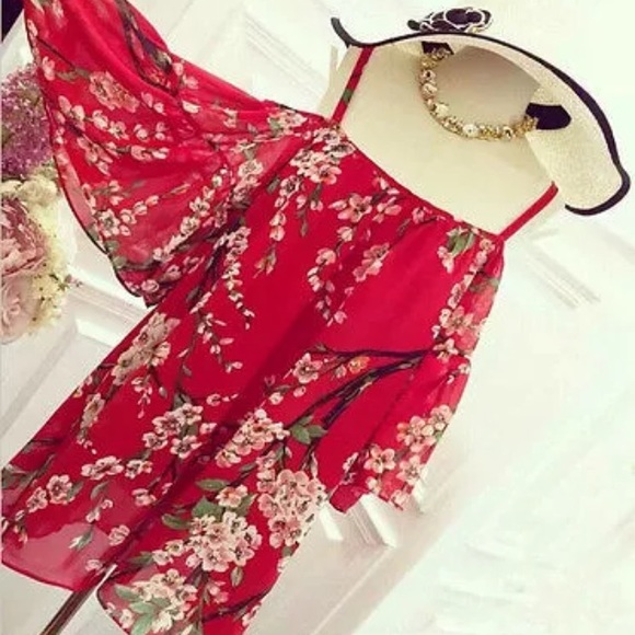 🅱🅾H🅾 Sexy OFF THE SHOULDER ball gown Mini Dress - Picture 2 of 4