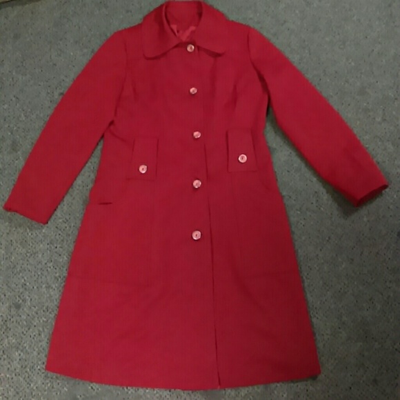 Forecastor of Boston Trench coat