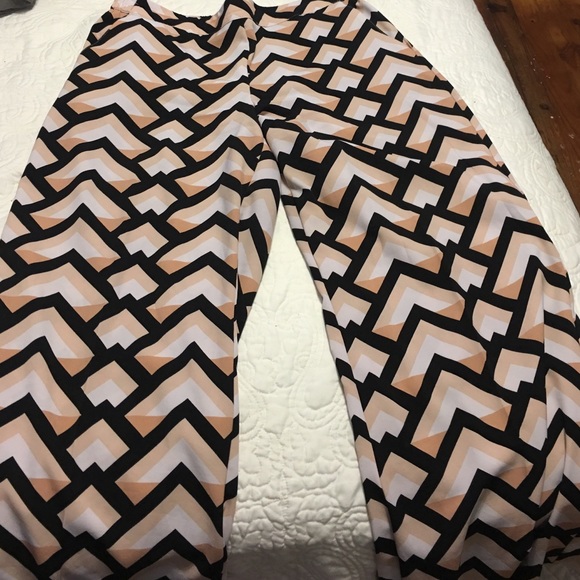 New York and Company Palazzo Pants