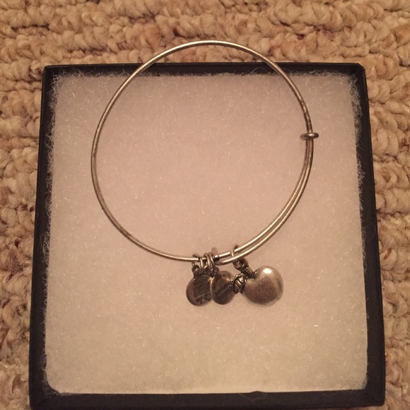 Alex and ani bracelet