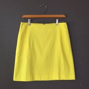 Loft skirt