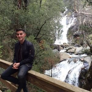 Meet your Posher, Nicholas