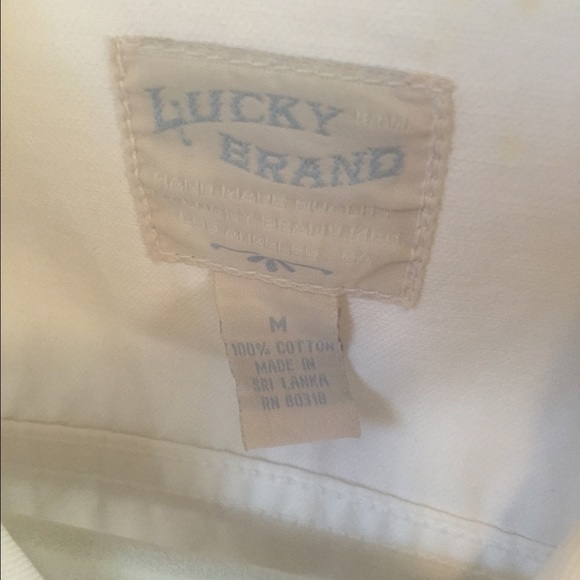 White Jean jacket - Picture 4 of 4