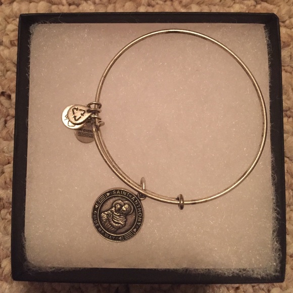 St Anthony bangle...excellent deal!