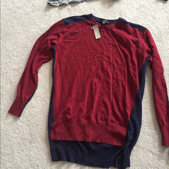 J Crew sweater