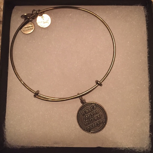 What's for you will not pass you