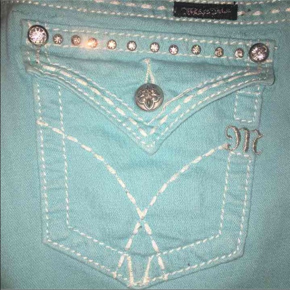 Miss Me skinny jeans
