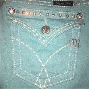 Miss Me skinny jeans