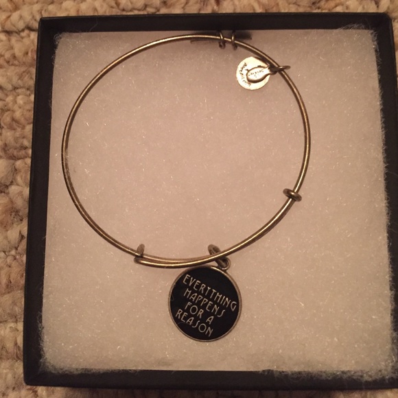 Everything happens for a reason