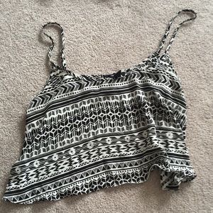 Forever 21 crop top