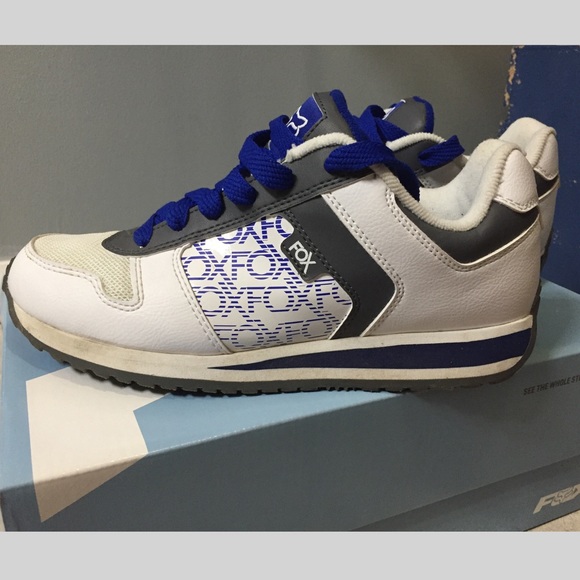 Fox Sneakers