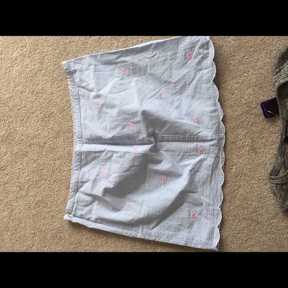 Vineyard vines skirt