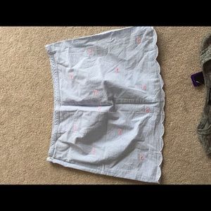 Vineyard vines skirt