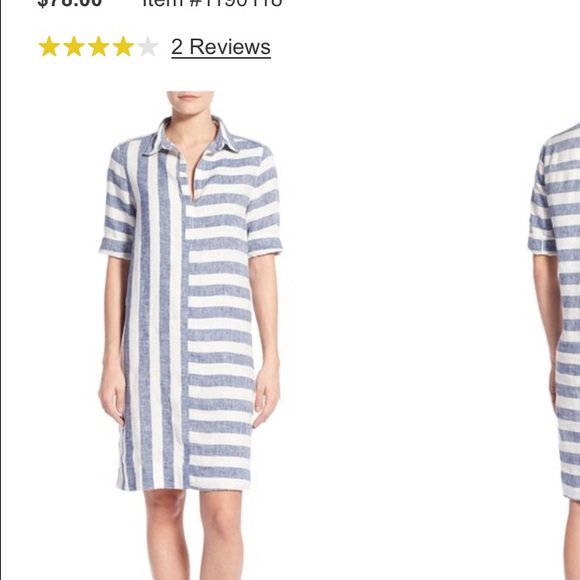 Tunic dress