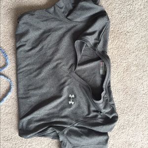 Under armor workout shirt