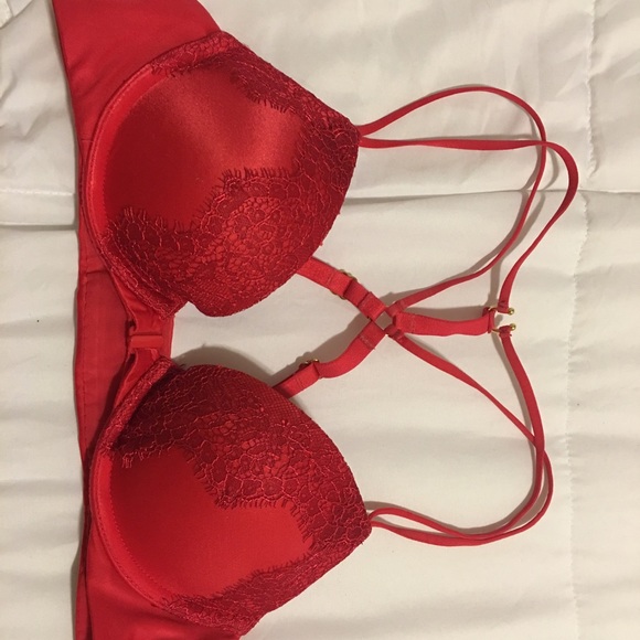 Victoria's Secret strappy bra