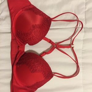 Victoria's Secret strappy bra