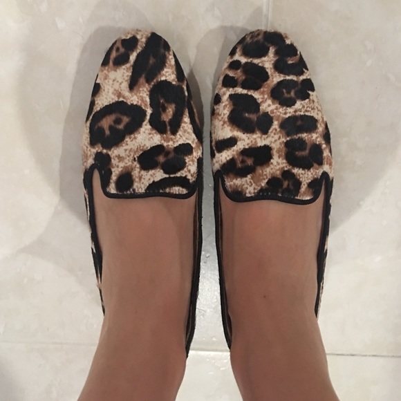 Sam Edelman Cheetah Flats