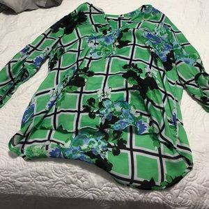 New York and Company Blouse