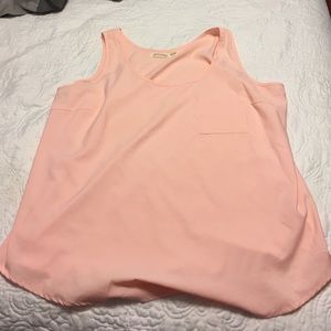 Pink Tank Top