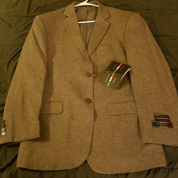 Lucci men's coat - Picture 1 of 4