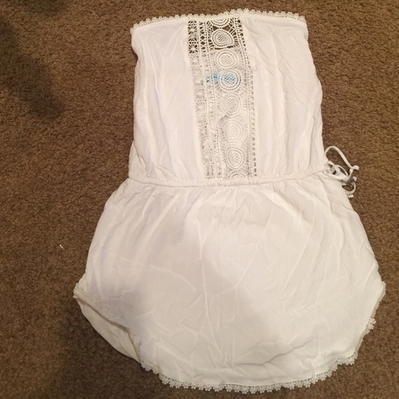 Solitaire Swim Bathing Suit Coverup