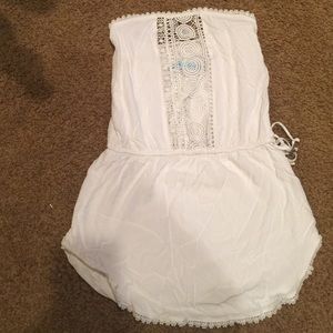 Solitaire Swim Bathing Suit Coverup