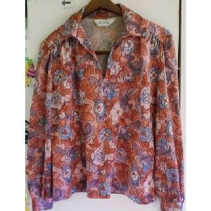 VINTAGE | BLOUSE.