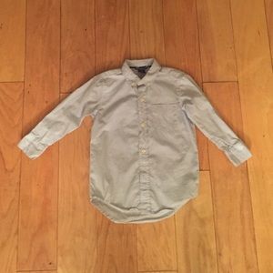 SALE ‼️‼️ Boys Gap button down dress shirt