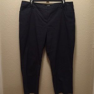 Apt. 9 modern fit capris