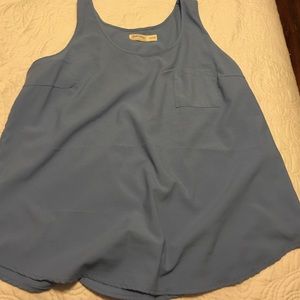 Light Blue Tank Top